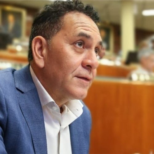 Angaco: “La gran sapo pepe” Marcelo Mallea llego a la diputación por el PJ y ahora se fue al partido de Orrego