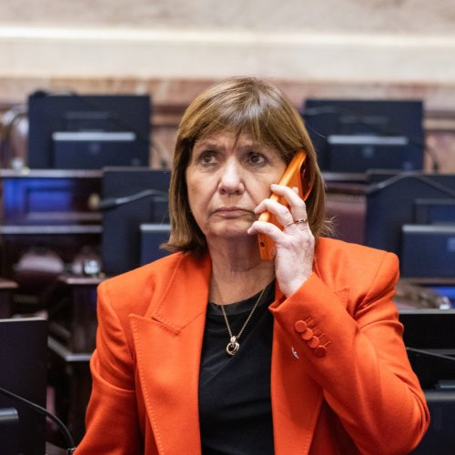 Bullrich explosiva contra Adorni: “Milei sabía que estaba sucio, no sé por qué lo defiende”