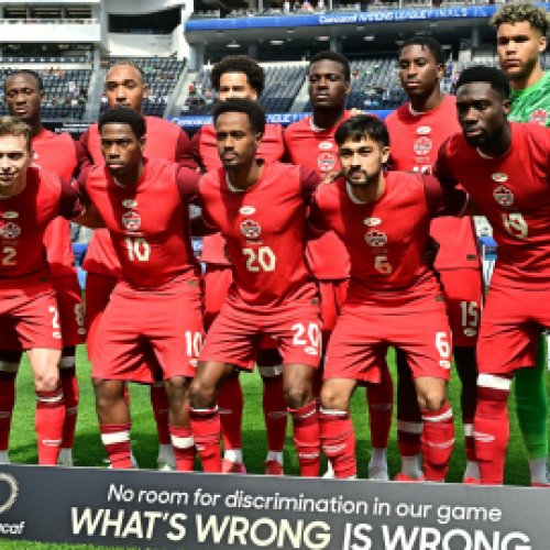 Canadá hizo historia y avanzó por primera vez a los octavos de final del Mundial