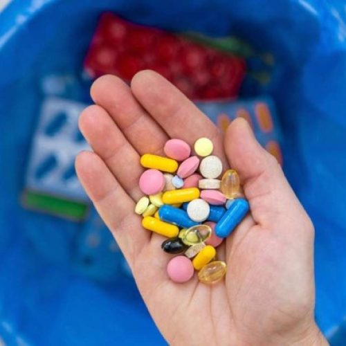 Salud invita a una jornada de eliminación de antibióticos en desuso