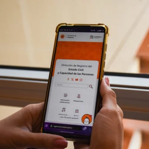 Cómo solicitar turnos en el Registro Civil