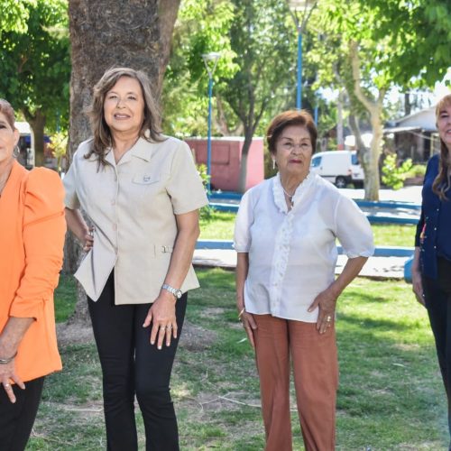 Hoy se realizará la elección de la Reina de los adultos mayor en 25 de Mayo