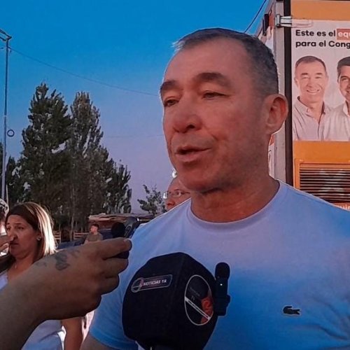Fabián Martin, nuestra campaña es muy austera y si alguien duda, brindaremos respuestas a la justicia