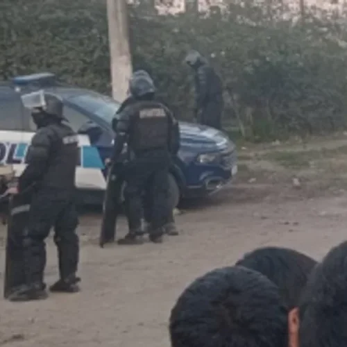 Encontraron un cuerpo calcinado y creen que se trataría de una nena que buscan en Tucumán