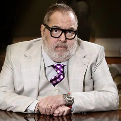 Jorge Lanata fue operado de urgencia