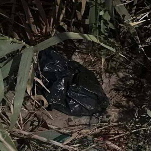 Bebé encontrado en un basural en Caucete, vivió pocas horas y se investiga como homicidio