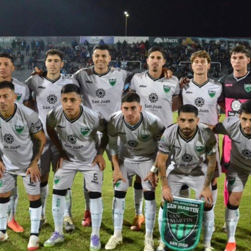 San Martin no sumo ningún punto en Jujuy