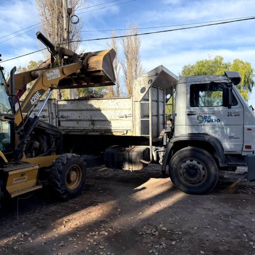 “El intendente Daniel Banega convocará a conformar un comité de emergencia local”