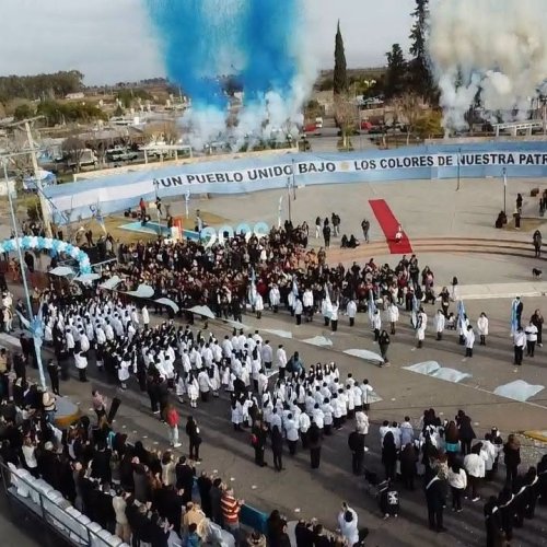 San Juan prepara un 9 de Julio Austero