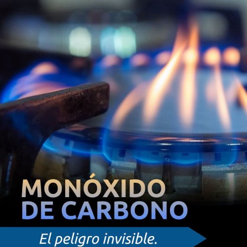 Tres niños fueron hospitalizados en Chimbas por intoxicación con monóxido de carbono