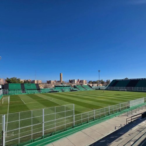 Hoy Juega San Martin!!!