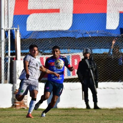 San Martin en zona de reducido
