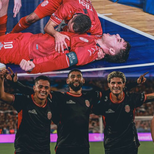 Histórico: Barracas le gano a River uno de los equipos más caros de la argentina