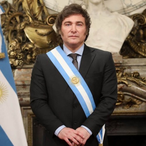 Milei sobre la reforma de la Carta Orgánica del BCRA: “la tasa de inflación acumulada desde 1935 es del 12.819.532.788.614.400.000%”