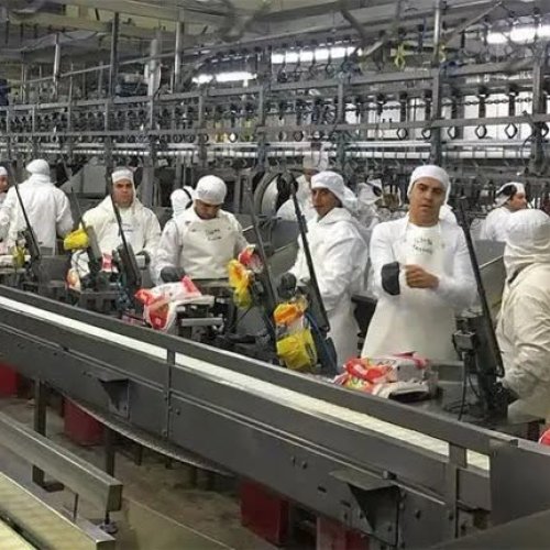Granja Tres Arroyos anunció que que paralizará plantas en agosto