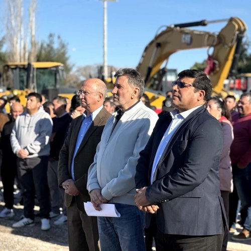 “Cuál es el motivo del viaje a Buenos Aires del intendente de 9 de Julio”