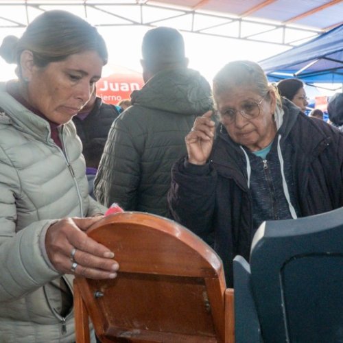 Refuerzan la asistencia oftalmológica con operativos en San Martín y Rawson