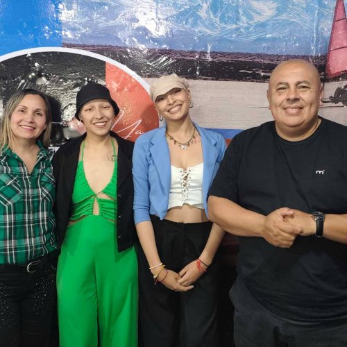 “Se viene un gran desfile de moda al departamento 9 de Julio”