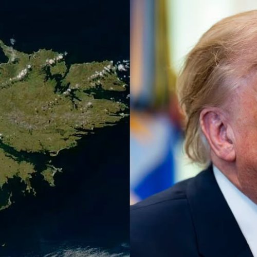 “La declaración de Trump sobre Malvinas es una presión al Reino Unido, no un gesto a Milei”