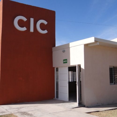 Hoy a las 20 hs quedara en funcionamiento el CIC  de Villa Cabecera.