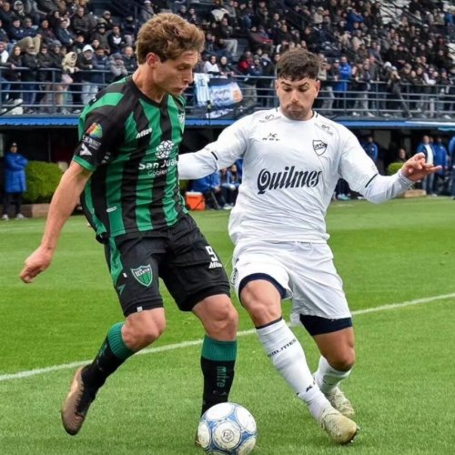 Quilmes le ganó a San Martín