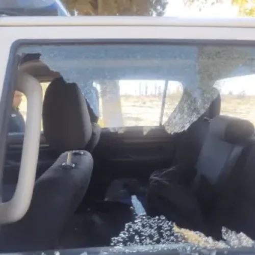 Violencia desatada en el Instituto Nazario Benavídez: atacaron a efectivos policiales