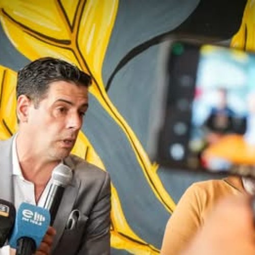 La pareja de Sergio Vallejos lo denunció por agresiones físicas