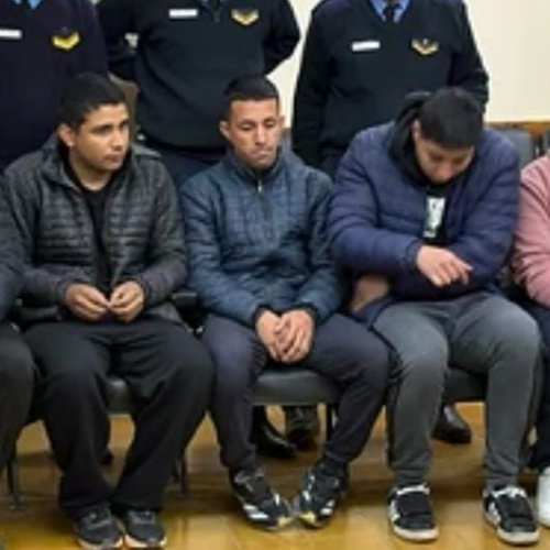 Estos son los 5 policías detenidos por presunta paliza a un detenido por antecedentes en Chacritas, 9 de Julio