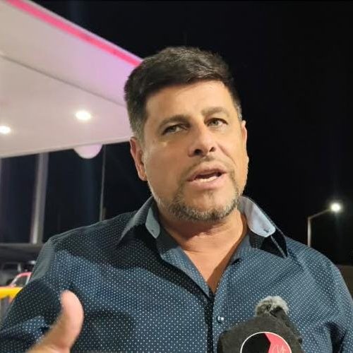 El subsecretario de Alto Rendimiento  Deportes de la Provincia Eduardo Cerimedo, visitó 9 de Julio para la presentación del Raid Latinoamericano de Autos Antiguos