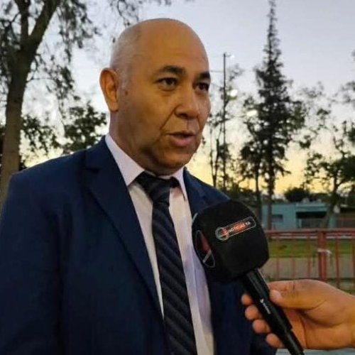 “El de 9 de Julio que triunfa en política en la ciudad de Rawson, Ceferino Figueroa”