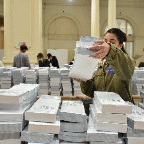 La Junta Electoral le rechazó a Milei la reimpresión de las boletas y la cara de Espert estará al tope de la lista