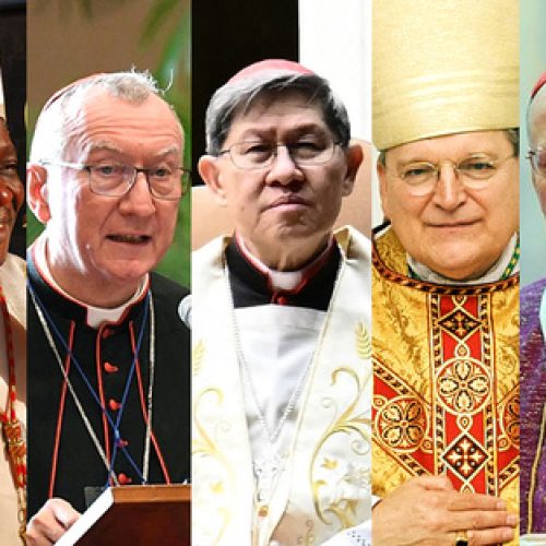 Quiénes serían los próximos candidatos a Papa