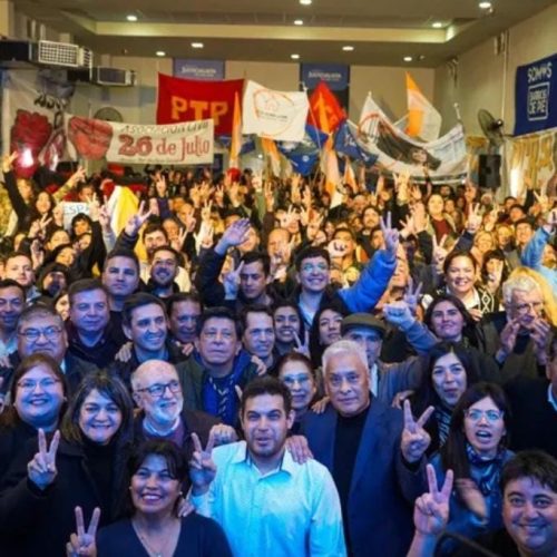 “Fuerza San Juan” ya se presento de forma pública