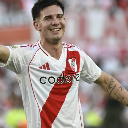 A qué hora juega hoy River vs. Monterrey por el Mundial de Clubes y dónde ver el partido en vivo y online