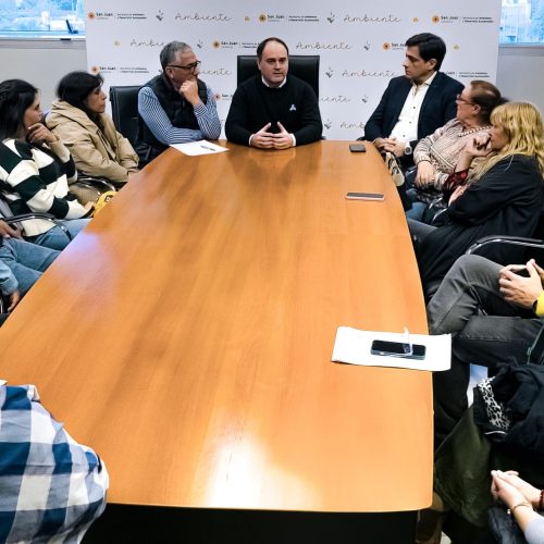 El Estado y ONG’s acuerdan acciones contra el maltrato animal