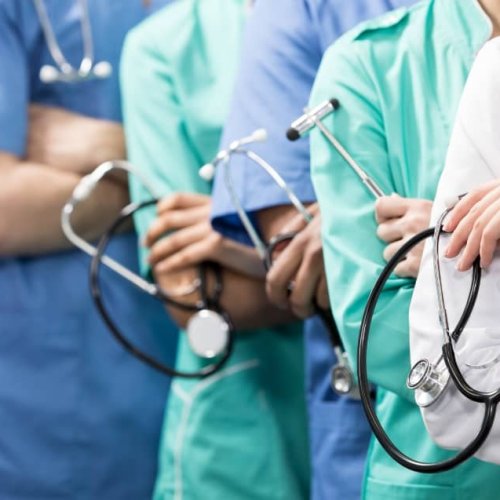 Paro de Médicos en San Juan 18 y 19 de Marzo