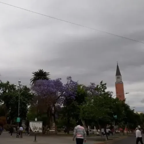 Después de una mañana lluviosa ¿Cómo sigue el clima en San Juan?