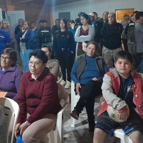 Vecinos de las Casuarinas 25 de Mayo, piden ayuda para poder afrontar las elevadas boletas de energía eléctrica