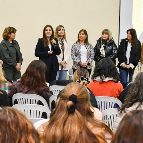Se realizó una Jornada de Prevención de Conductas Suicidas en adolescentes