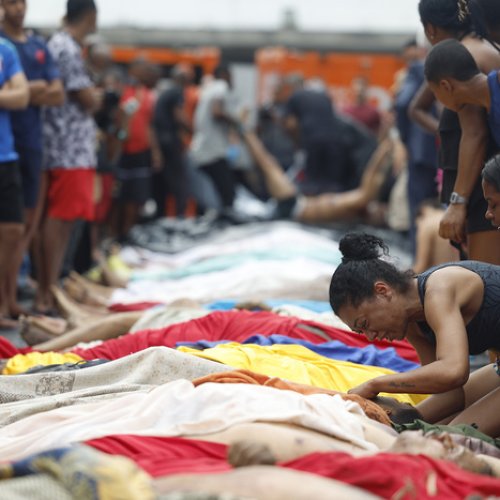 Brasil: Lula promulga una ley contra el crimen organizado tras la masacre de Río de Janeiro