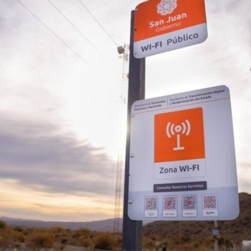 La provincia profundiza su transformación digital con más conectividad, servicios modernos y obras estratégicas