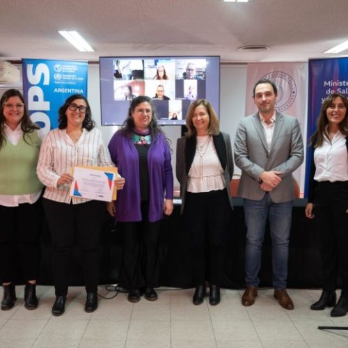 San Juan fue reconocido por sus aportes en vigilancia epidemiológica