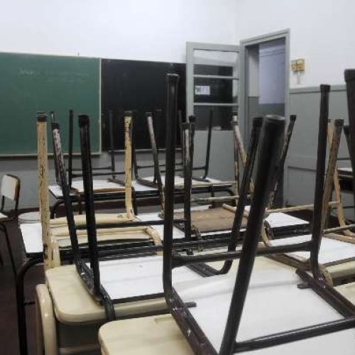 Se suspenden las clases en el turno mañana ante el alerta por viento Zonda