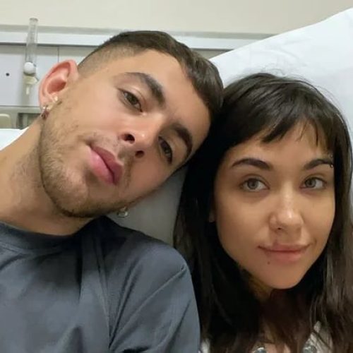 María Becerra reveló que perdió un embarazo