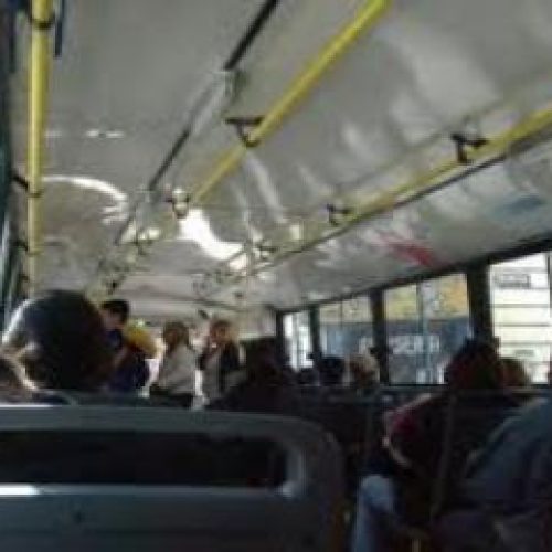 “Alerta la UTA amenaza con un paro de colectivos”