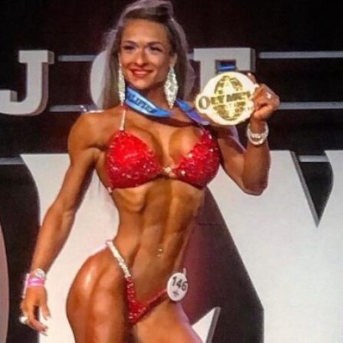 Un infarto fulminante acaba con la vida de la campeona española de fitness