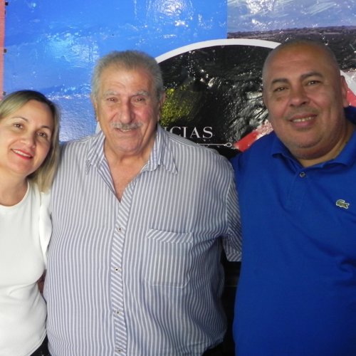 “No hay que creer en ninguna encuesta, la real encuesta será este domingo” Alfredo Avelin candidato a diputado nacional por la Cruzada Renovadora