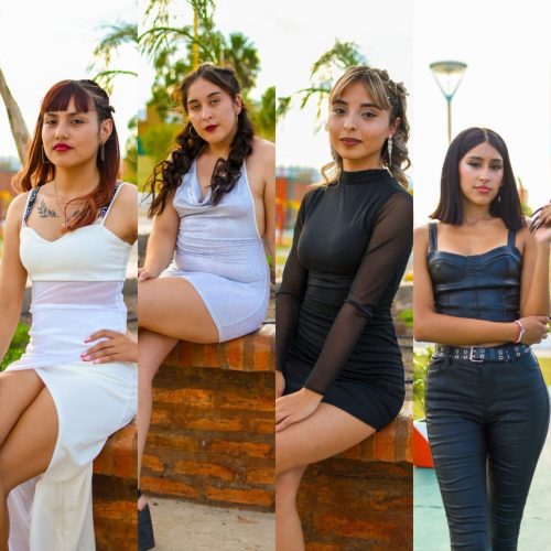 Una por una, quienes son las candidatas a reina del Carnaval Tupelí