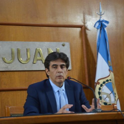 La provincia busca adherirse al Plan Colchón y presentará un proyecto en la Cámara.