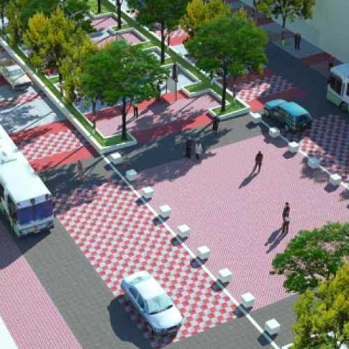 Adelanto de NYA:  Entérate las obras que realizará la Municipalidad en Rincón Cercado en la puerta de la escuela Procesa